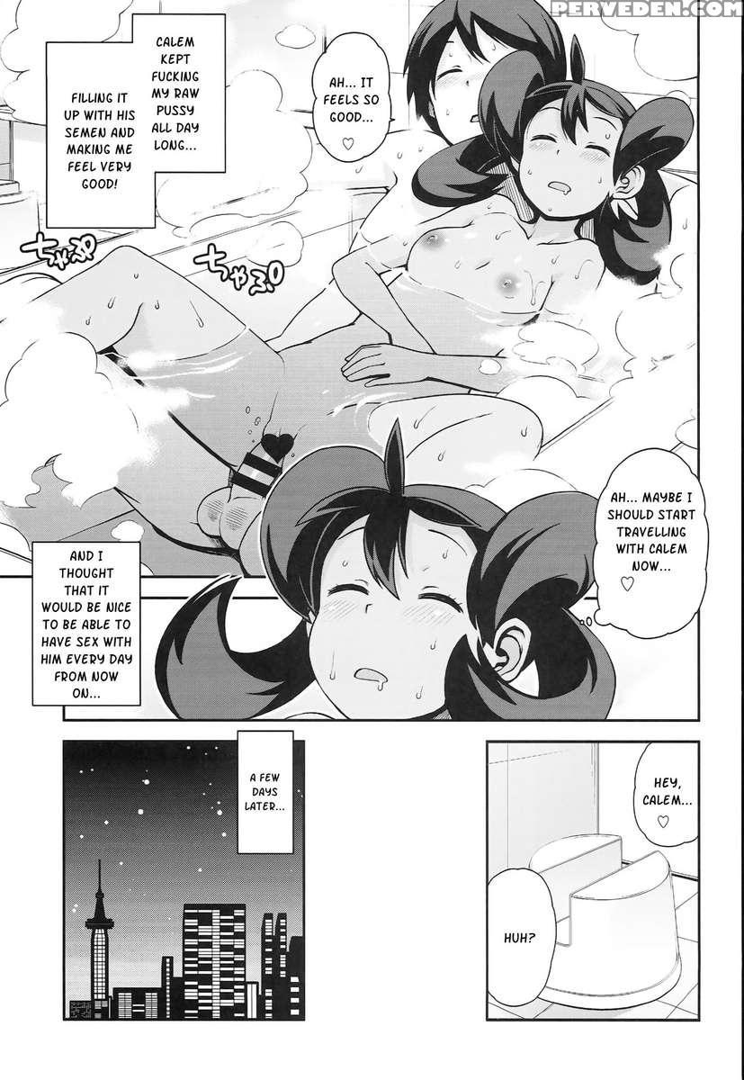 Chibikko Bitch Xy 2 Chapter 1000 Page 23